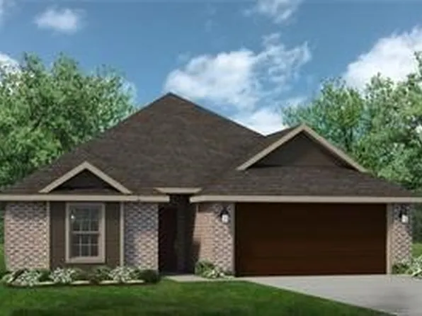 1106 Calla Lily Ave, Lowell, AR 72745