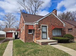 17561 Greenview Ave, Detroit, MI 48219