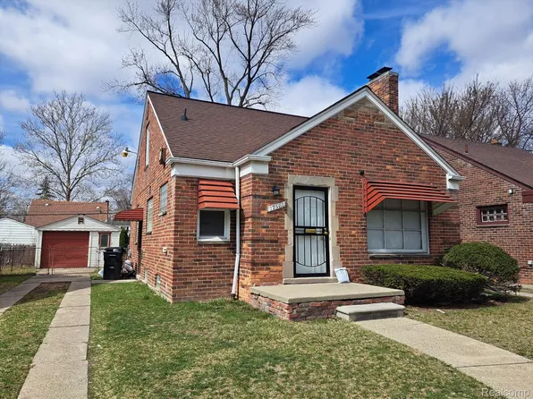 17561 Greenview Ave, Detroit, MI 48219