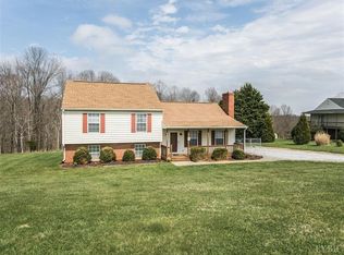 1856 Prophet Rd, Goode, VA 24556