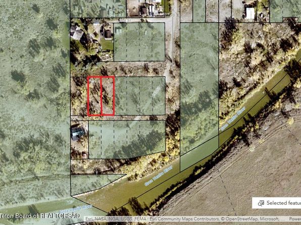 1st St, Kelly, WY 83011