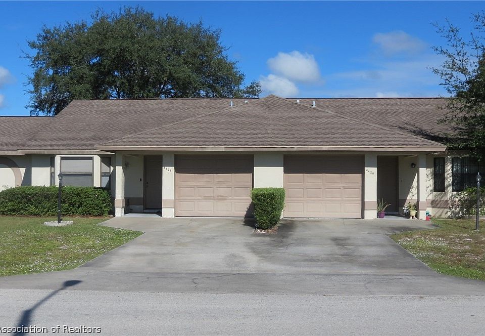 4426 Mercado Dr Sebring FL Zillow