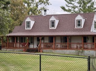 3372 State Road 35, Frederic, WI 54837