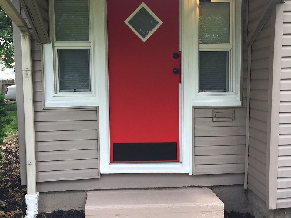 Front Entrance