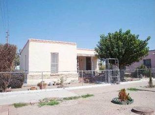 3203 E San Antonio Ave, El Paso, TX 79905
