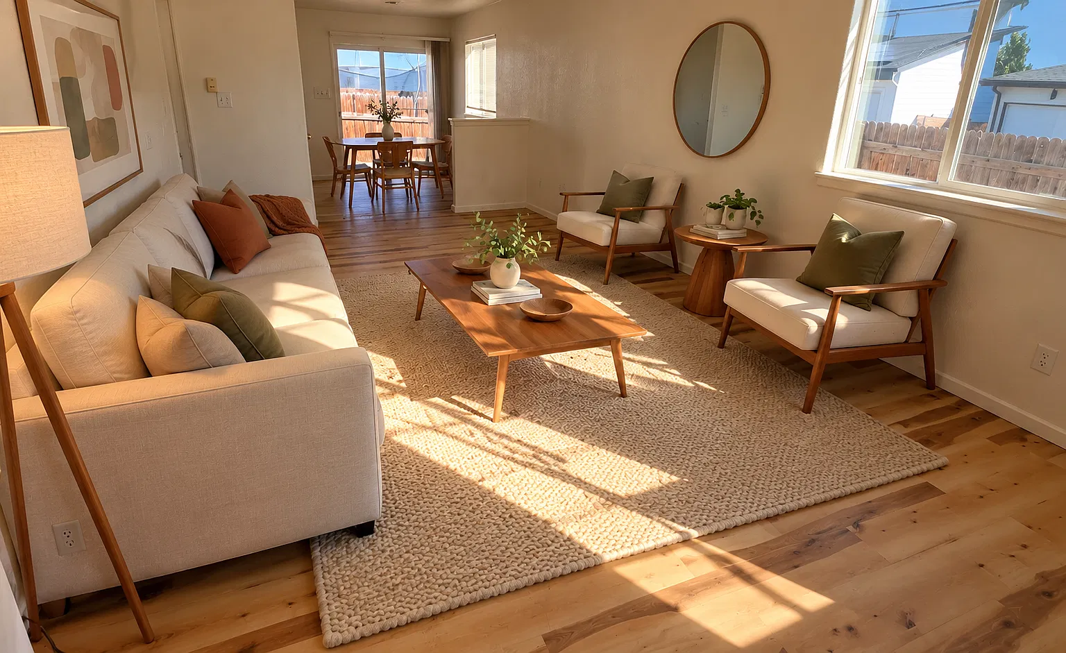 3 bed, 1076 sqft, $2,650 — Photo 1