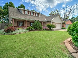 2712 Pine Valley, Edmond, OK 73012