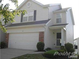 114 Waterside Crossing Dr, Saint Peters, MO 63376