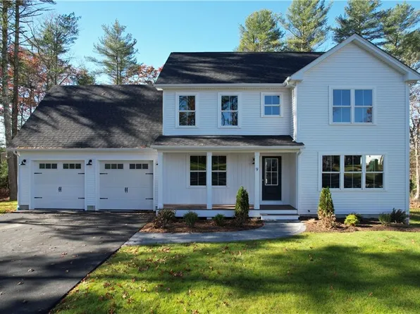 9 Carolina Nooseneck Rd, Richmond, RI 02898