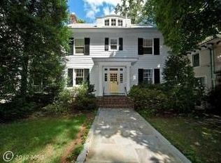 3111 Macomb St NW, Washington, DC 20008