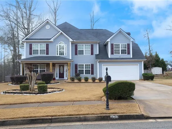 450 Fieldstone Ln, Covington, GA 30016
