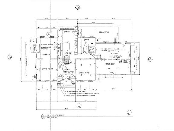 Floor Plan First Floor