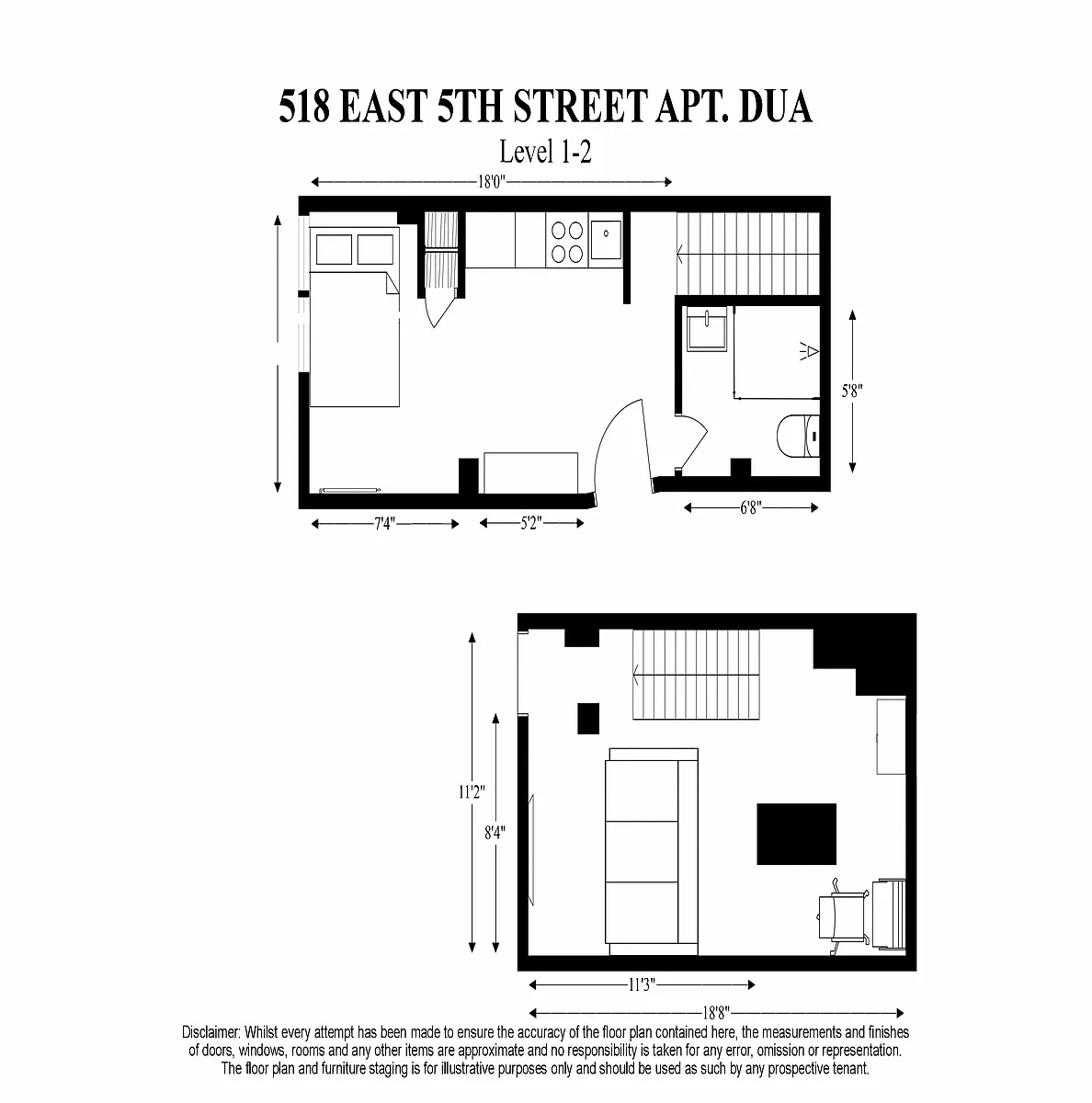 Building Photo - 518 E 5th St #DUA