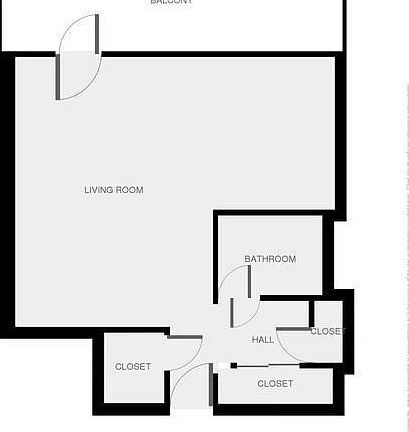 2nd image of 1365 Saint Nicholas Ave APT 26L