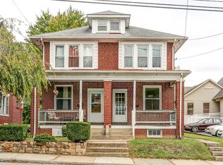 1531-1533 Bridge Street, New Cumberland, PA 17070