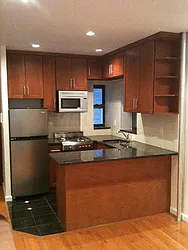 Rented by J Misrahi Realty Corp