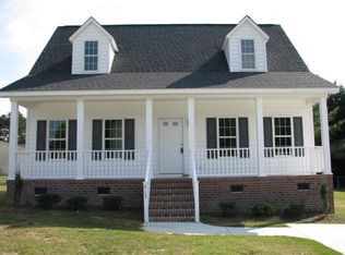 613 Haley Dr, Nashville, NC 27856
