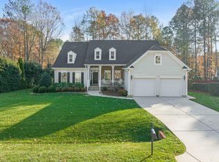 4412 Fairview Ridge Ln, Apex, NC 27539