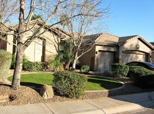 2725 S Ponderosa Dr, Gilbert, AZ 85295