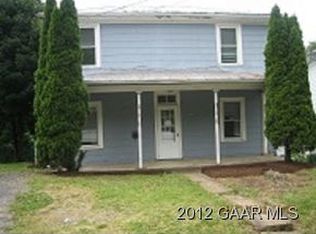 652 W Frederick St, Staunton, VA 24401