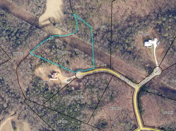 0 Mountain Glen Ct, Clarkesville, GA 30523