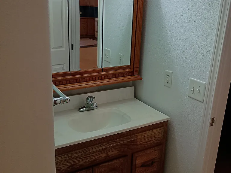 downstairs bathroom