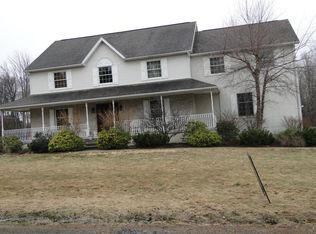 4 Patricia Cir, Spring Brook Township, PA 18444