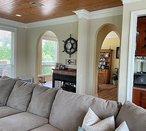 LR open concept