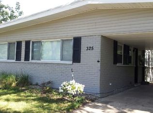 325 Somonauk St, Park Forest, IL 60466