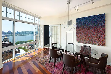 Sold by Brown Harris Stevens