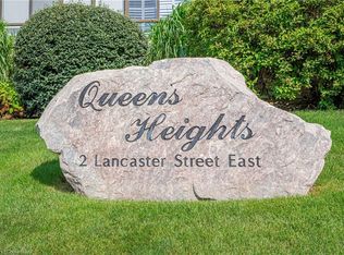 2 Lancaster St E #201, Kitchener, ON N2H6S3