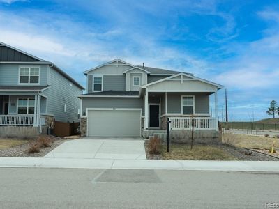 467 White Sand Trail, Castle Rock, CO, 80104