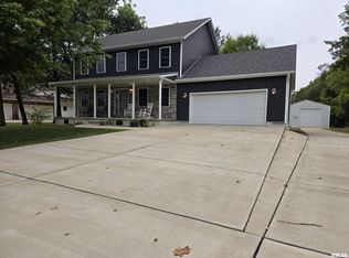 1201 Saratoga Chase, Sherman, IL 62684
