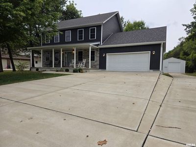 1201 Saratoga Chase, Sherman, IL, 62684