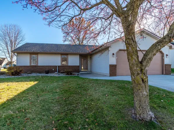 9913 Sawtooth Ct, Fort Wayne, IN 46804