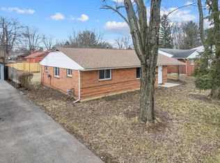 3840 Gilroy Rd, Columbus, OH 43227