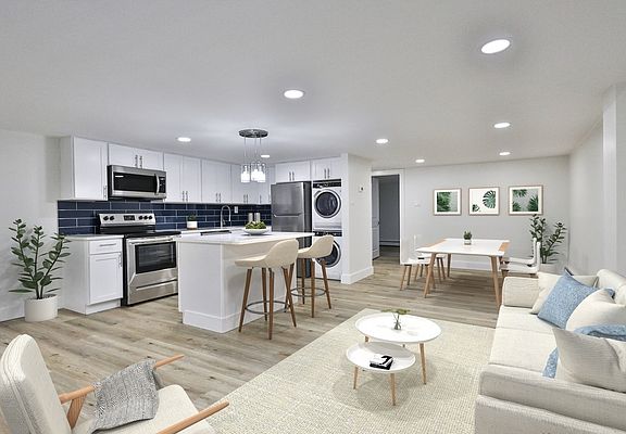 Open Concept-Renovated (Select Units)