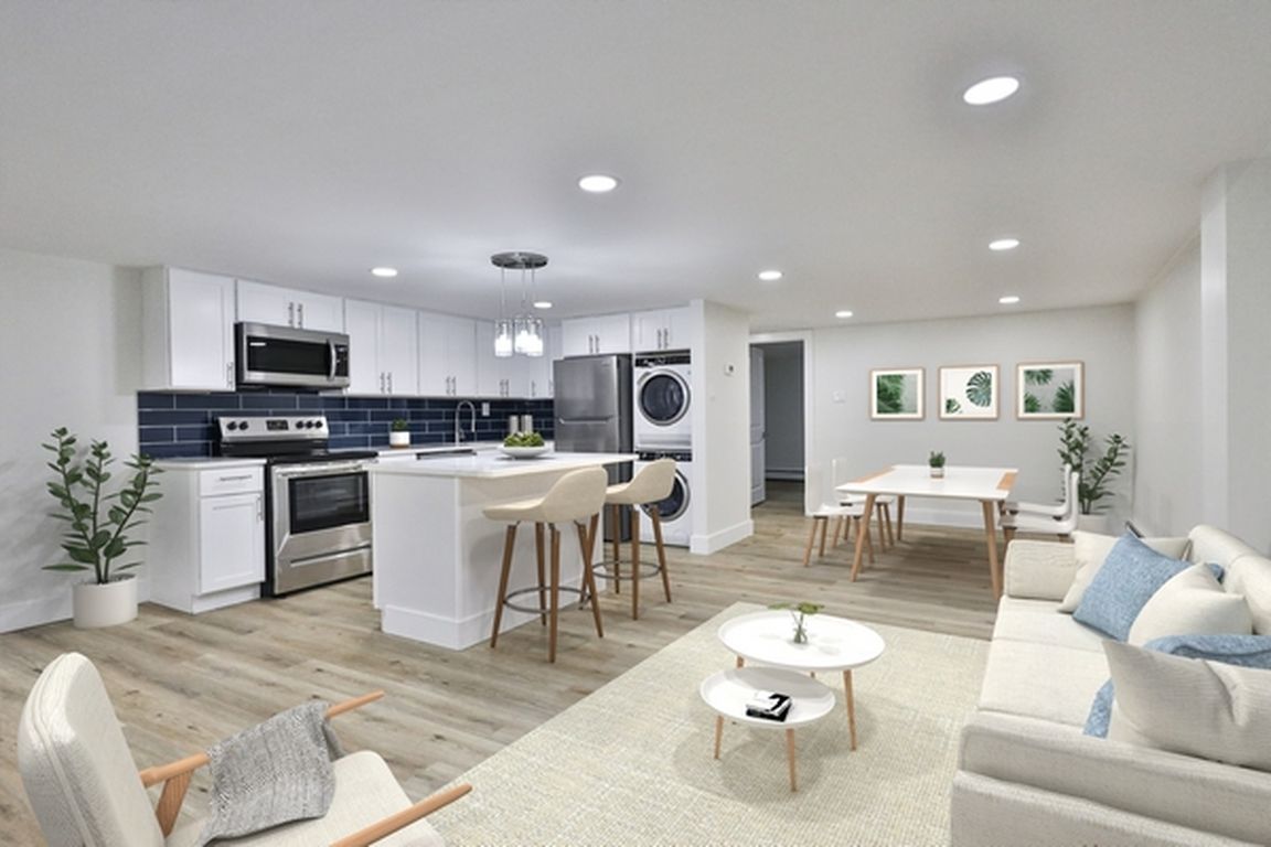Open Concept-Renovated (Select Units)