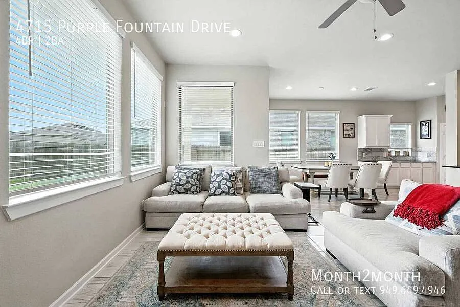 4715 Purple Fountain Dr