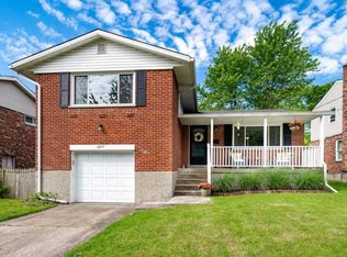 1277 Cristway Ct, Cincinnati, OH 45230