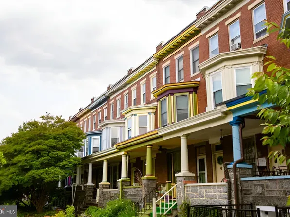 1407 W Ostend St, Baltimore, MD 21223