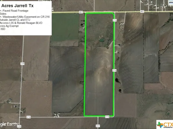 250 County Road 216, Jarrell, TX 76537