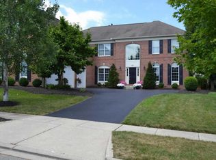 8381 Somerset Way, Dublin, OH 43017