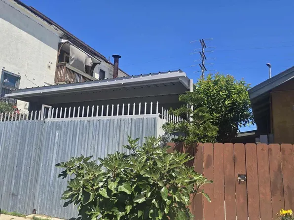 27th Street Vacant Lot Tr 208 Lot K W #47, San Diego, CA 92136