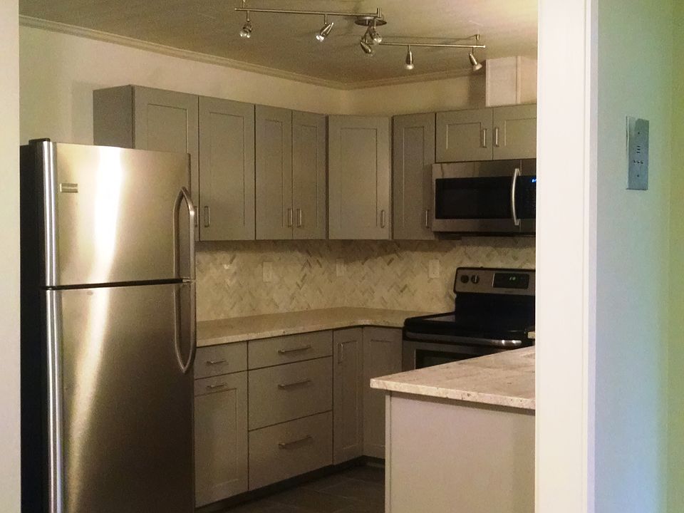 Sleek Kitchen