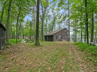 28097 S Johnson Lake Rd, Webster, WI 54893