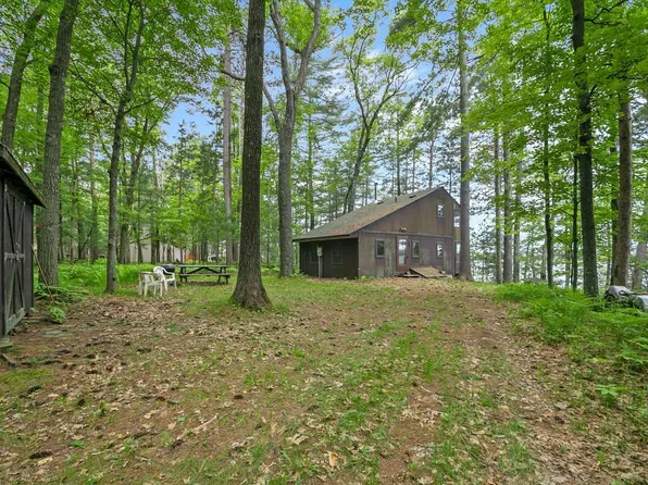 28097 S Johnson Lake Rd, Webster, WI 54893
