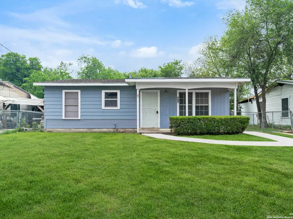 3818 MOTES DR, San Antonio, TX 78237