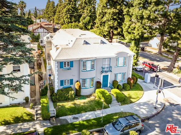 4145 S Degnan Blvd, Los Angeles, CA 90008