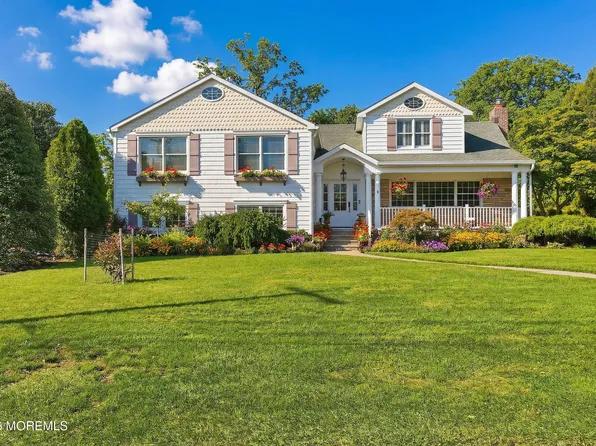 20 Rivers Edge Drive, Little Silver, NJ 07739